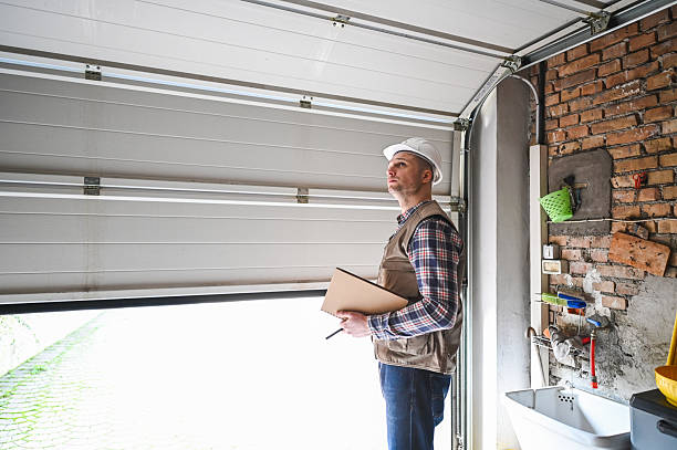 Licensed Garage Door Panel Replacement service in West Palm Beach, FL - Garage Doors Repair Pro