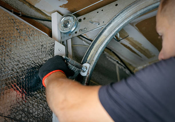 Affordable Garage Door Panel Replacement solutions in West Palm Beach, FL